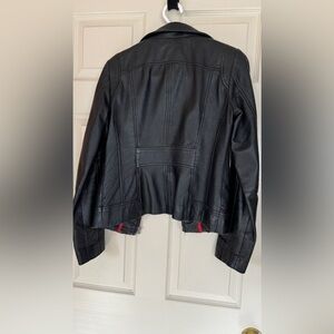 Daniel leather jacket